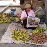 Au marché