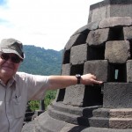 Borobudur: temple boudhiste