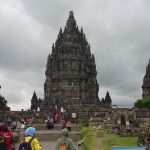 Temple Prambanom