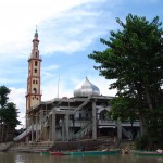 Une mosquée