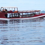 Bateau semblable au nôtre