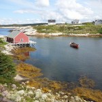 Peggy's Cove, NE